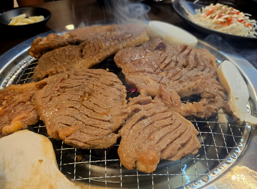 새손숯불갈비 이미지