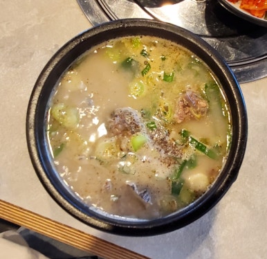 팔도한마당순대 이미지