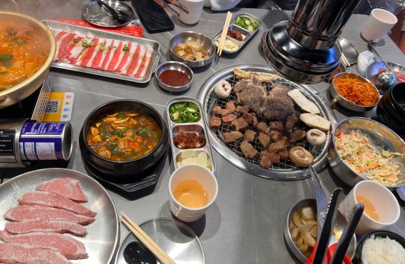 연길복무대로냉면 이미지