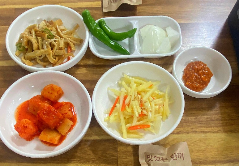 아리랑닭매운탕 이미지