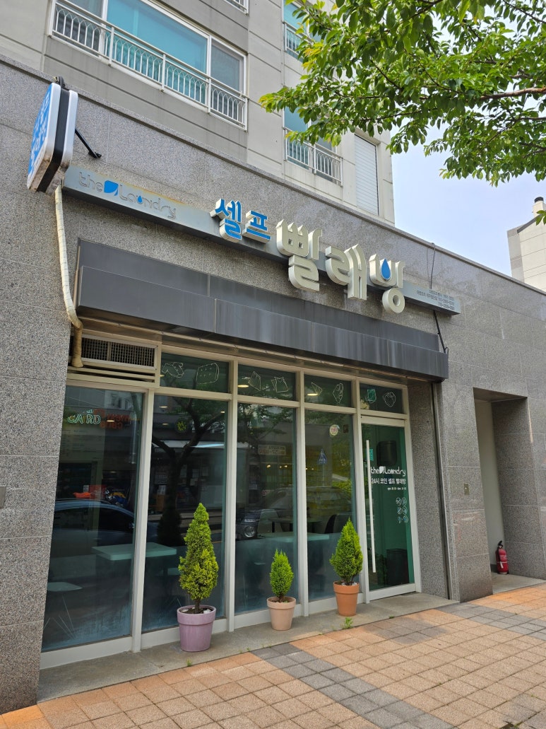아라빨래방 이미지