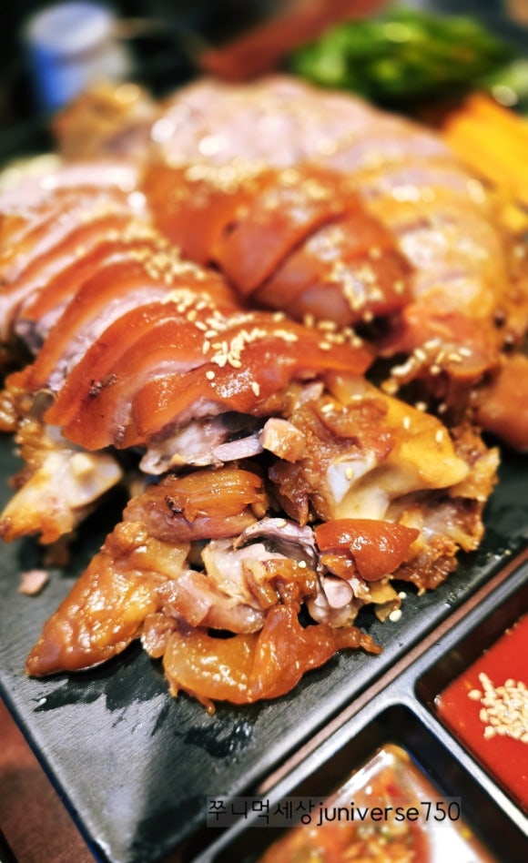 귀한족발일산 이미지