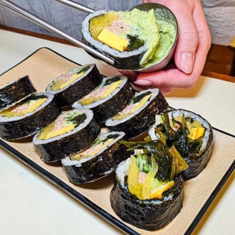 닭장수김밥 홍대점 이미지