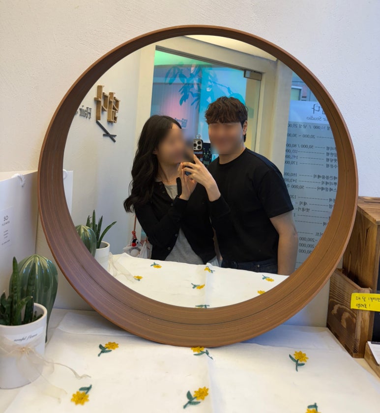 헤어스튜디오단골 이미지