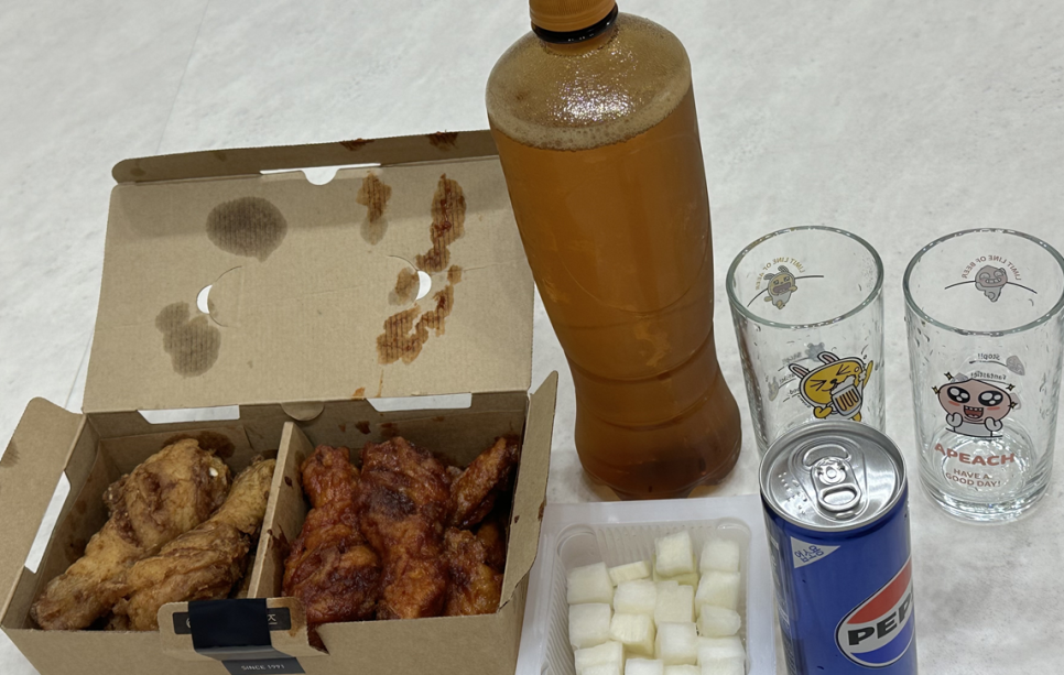 교촌치킨성성점 이미지