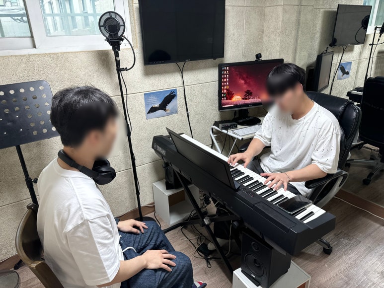 자연음악학원 이미지