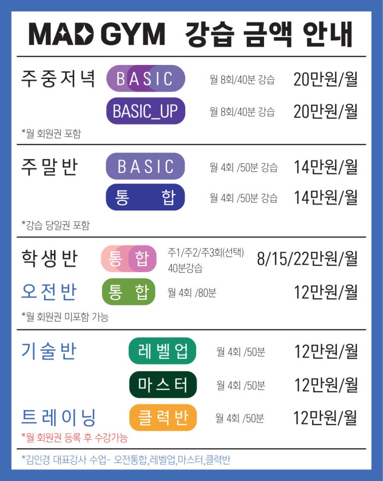 매드짐 이미지