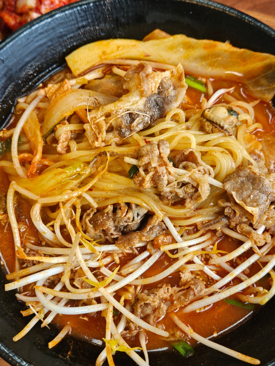 낚무맛조이짬뽕 이미지