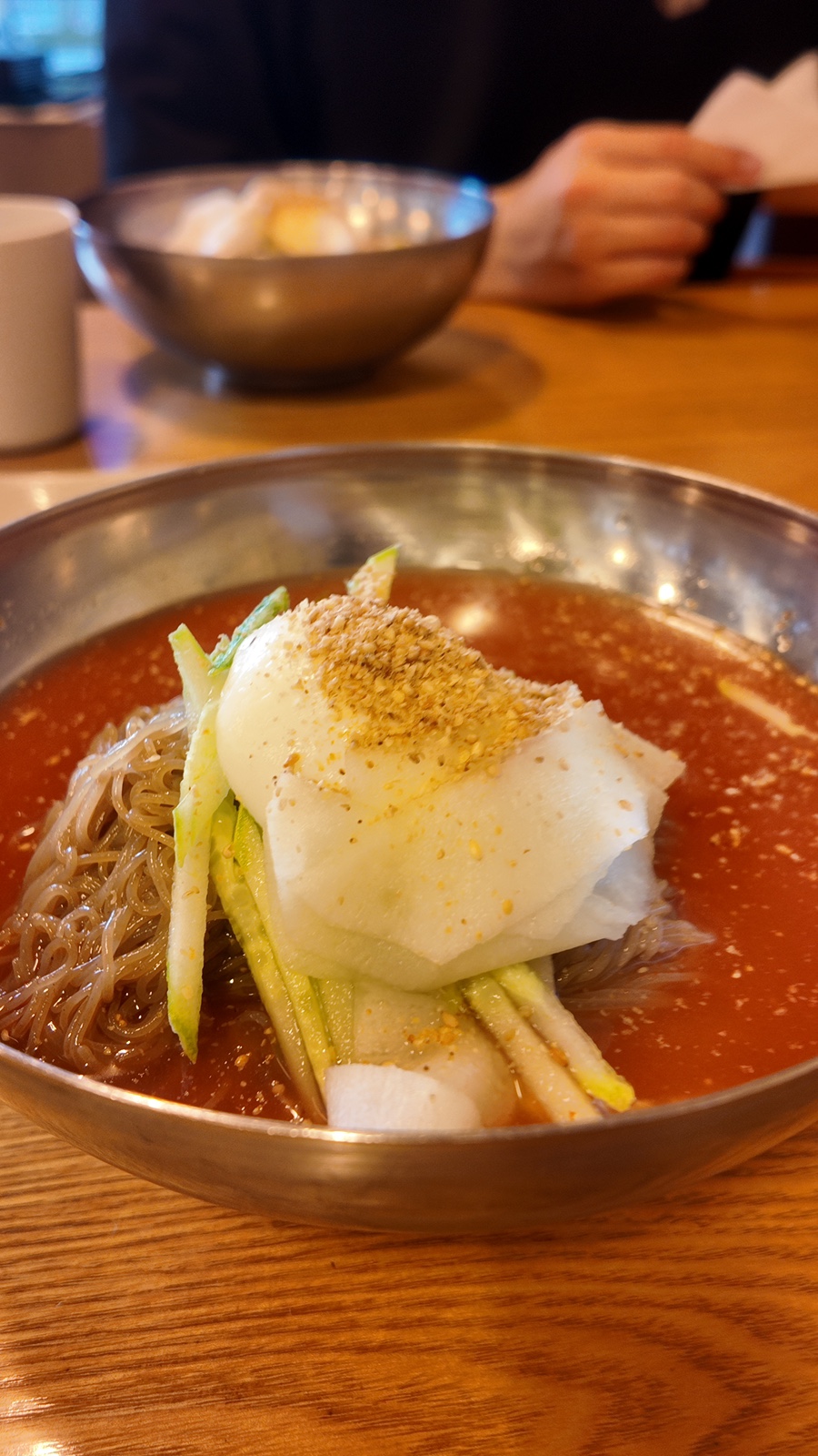 뭉치네국수 이미지