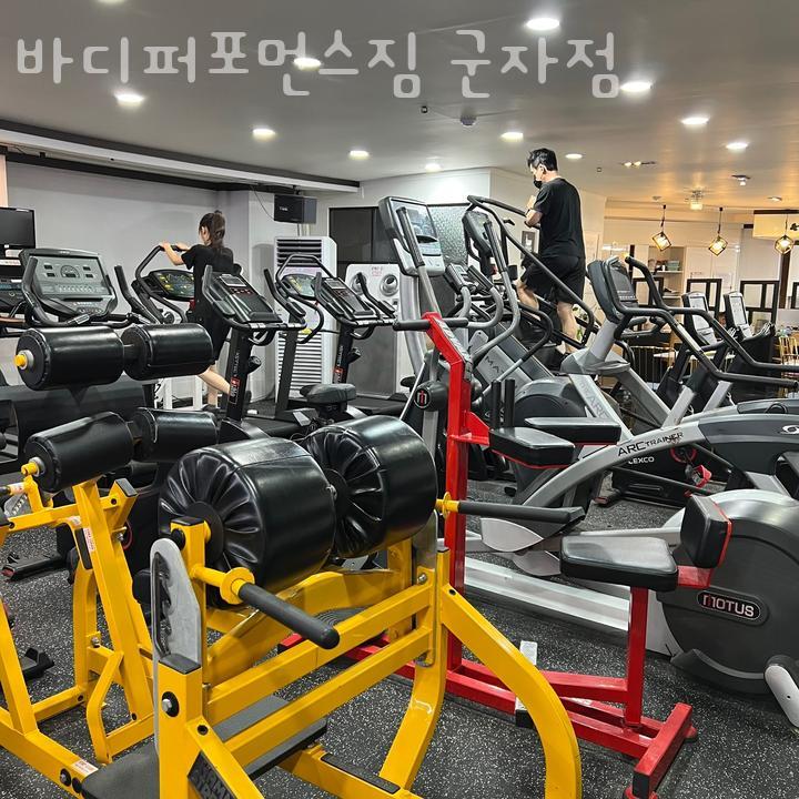 바디퍼포먼스짐 이미지