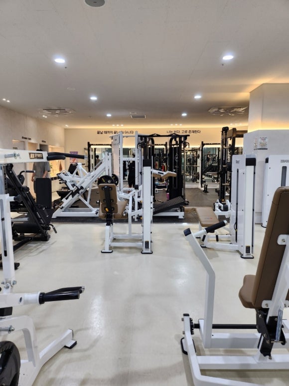 광교PT헬스온워드짐 이미지
