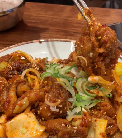 오케이 제육 이미지