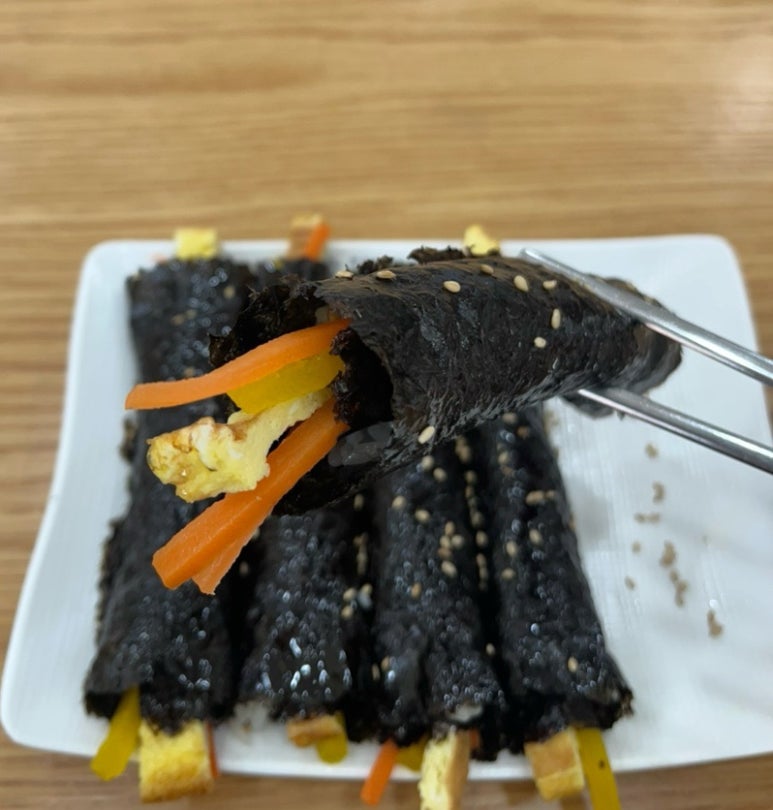 선비꼬마김밥대전아이파크시티점 이미지