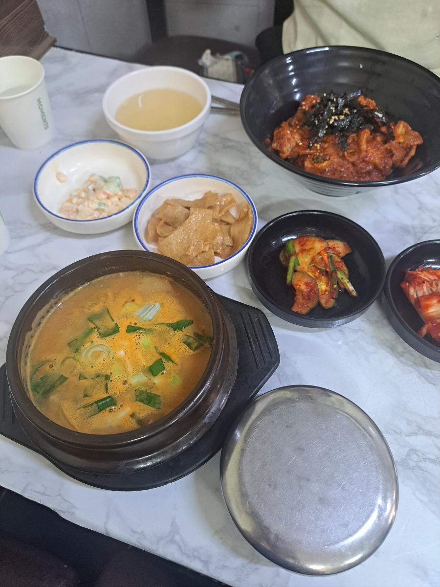 종로분식식당 이미지