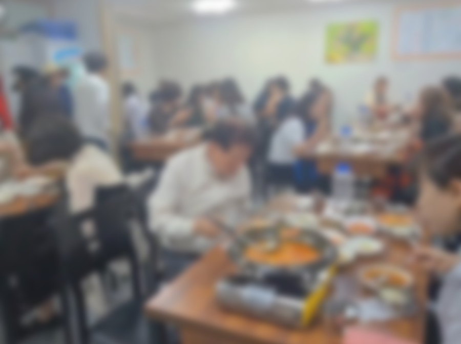 정다운 밥상 이미지