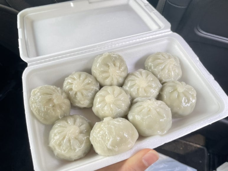 맛드림찐빵만두 이미지