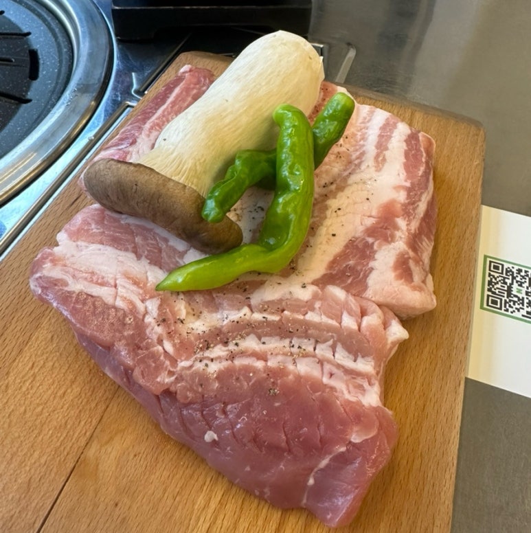 새벽생갈비 이미지