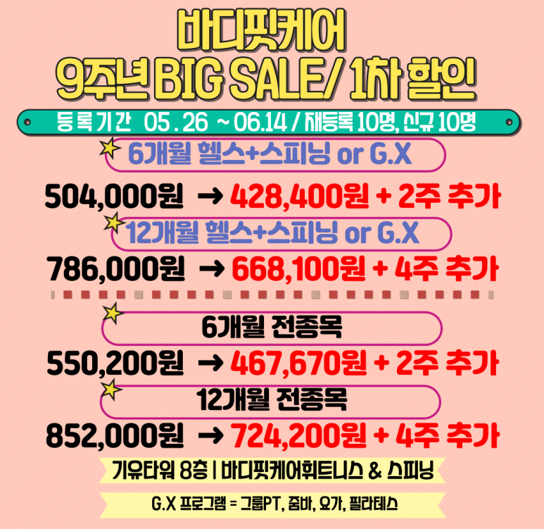 바디핏 이미지