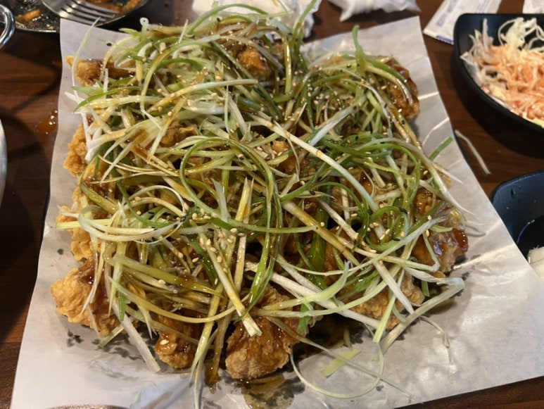 고바우통닭 춘천우두점 이미지