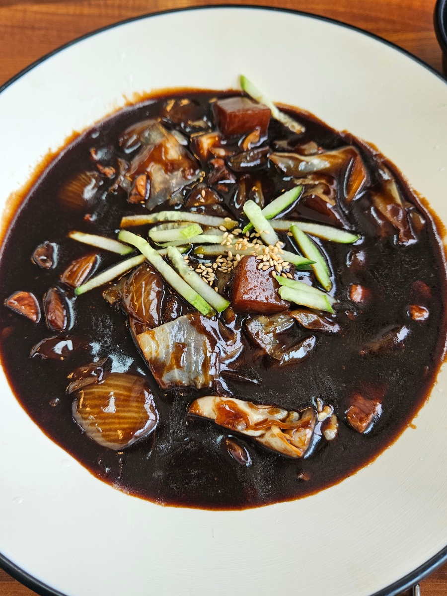 낚무맛조이짬뽕 이미지