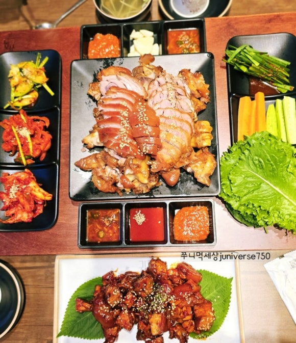 귀한족발일산 이미지