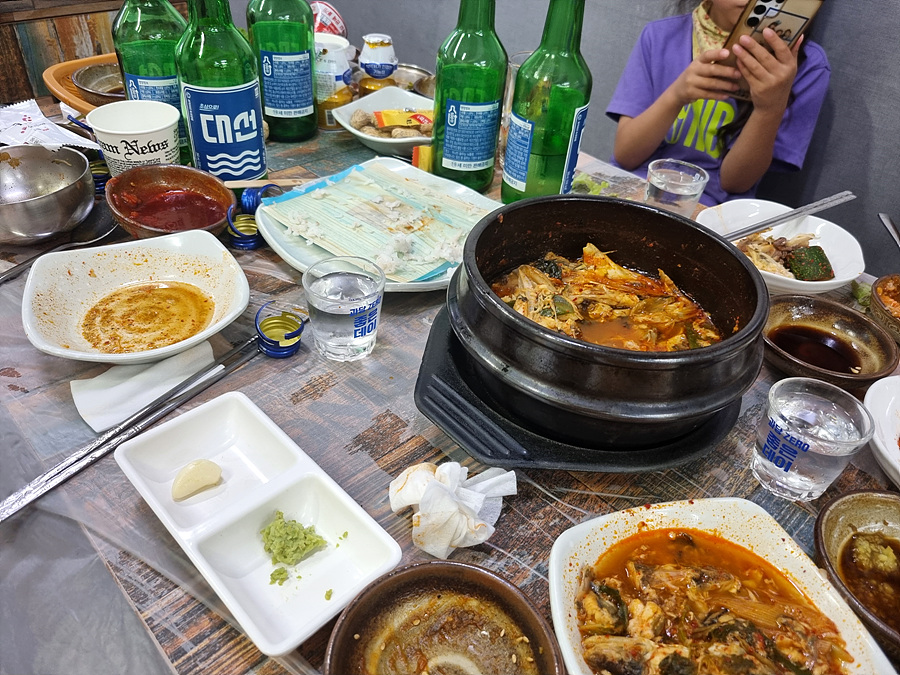 남강횟집 이미지