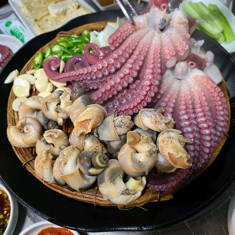 동해안식당 이미지