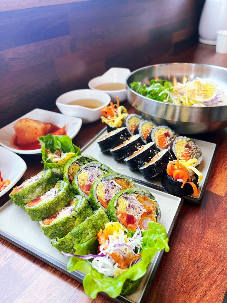 본토김밥 이미지