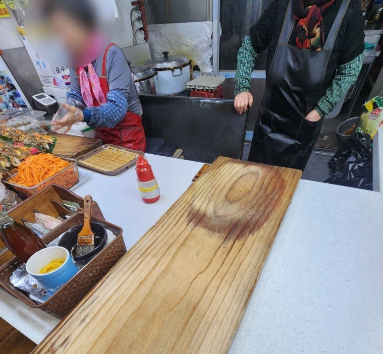 따봉김밥 이미지