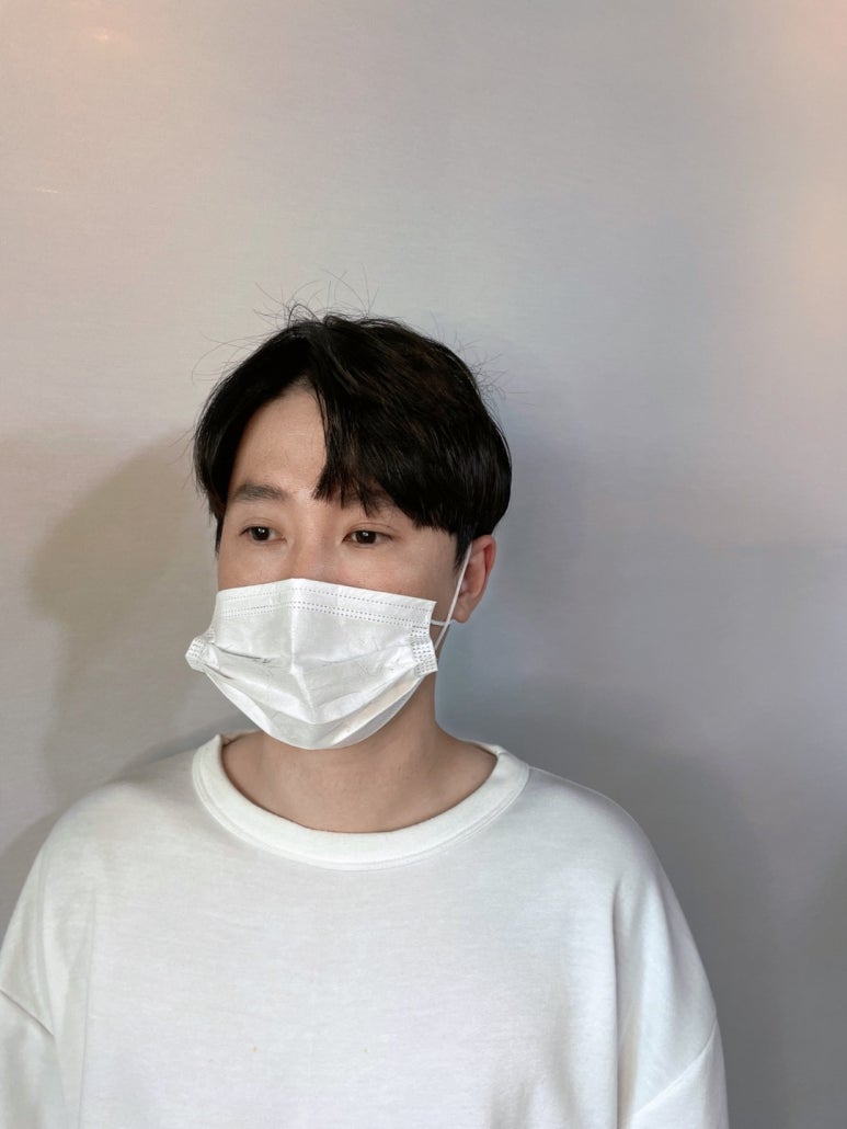 로컬맨즈헤어 이미지