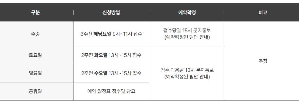 신원레저 이미지