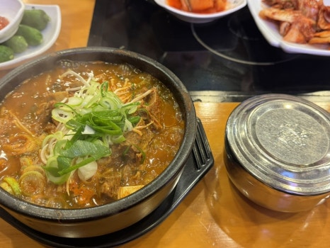 남다른 감자탕 하단점 이미지