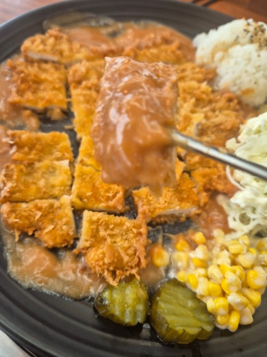 경성칼국수돈까스 이미지