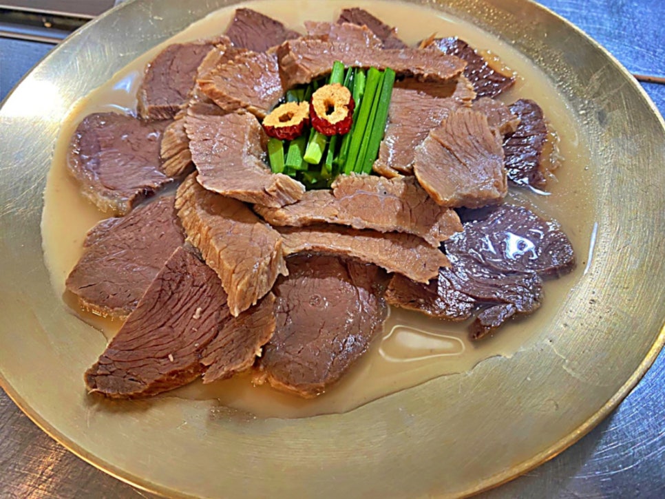 길칼국수 이미지