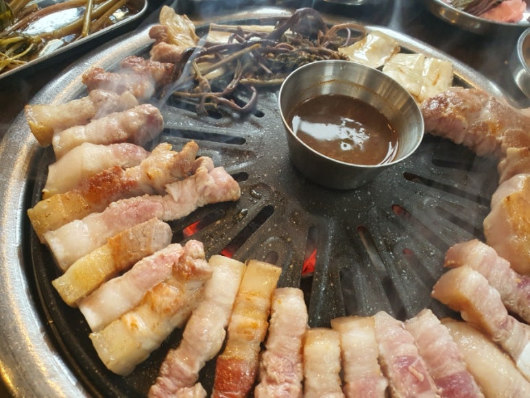 고근산흑돼지 이미지
