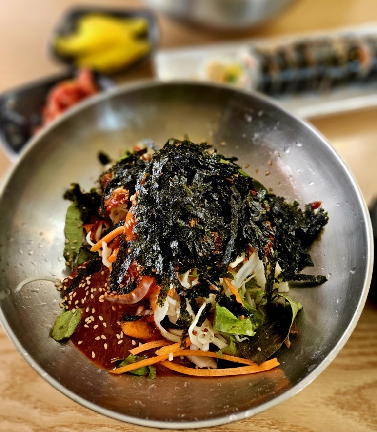 소담김밥이랑국수랑 이미지
