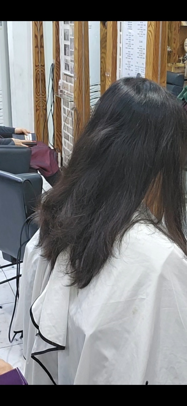 조아라헤어 이미지