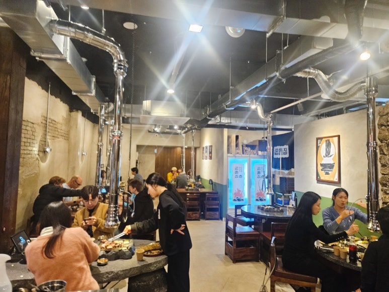 회식 이미지