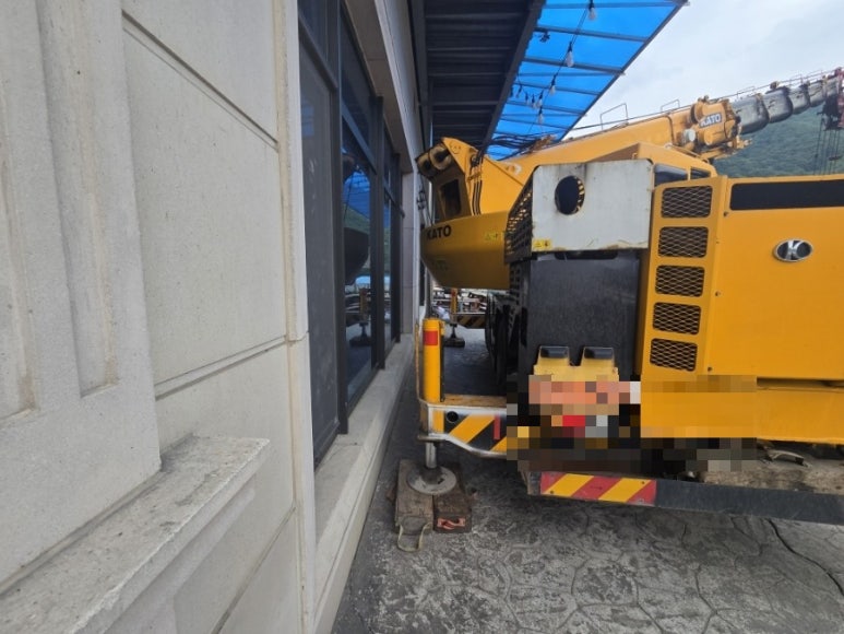 가평크레인 이미지