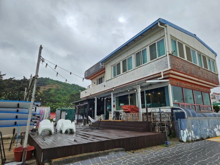 임랑서핑학교 이미지