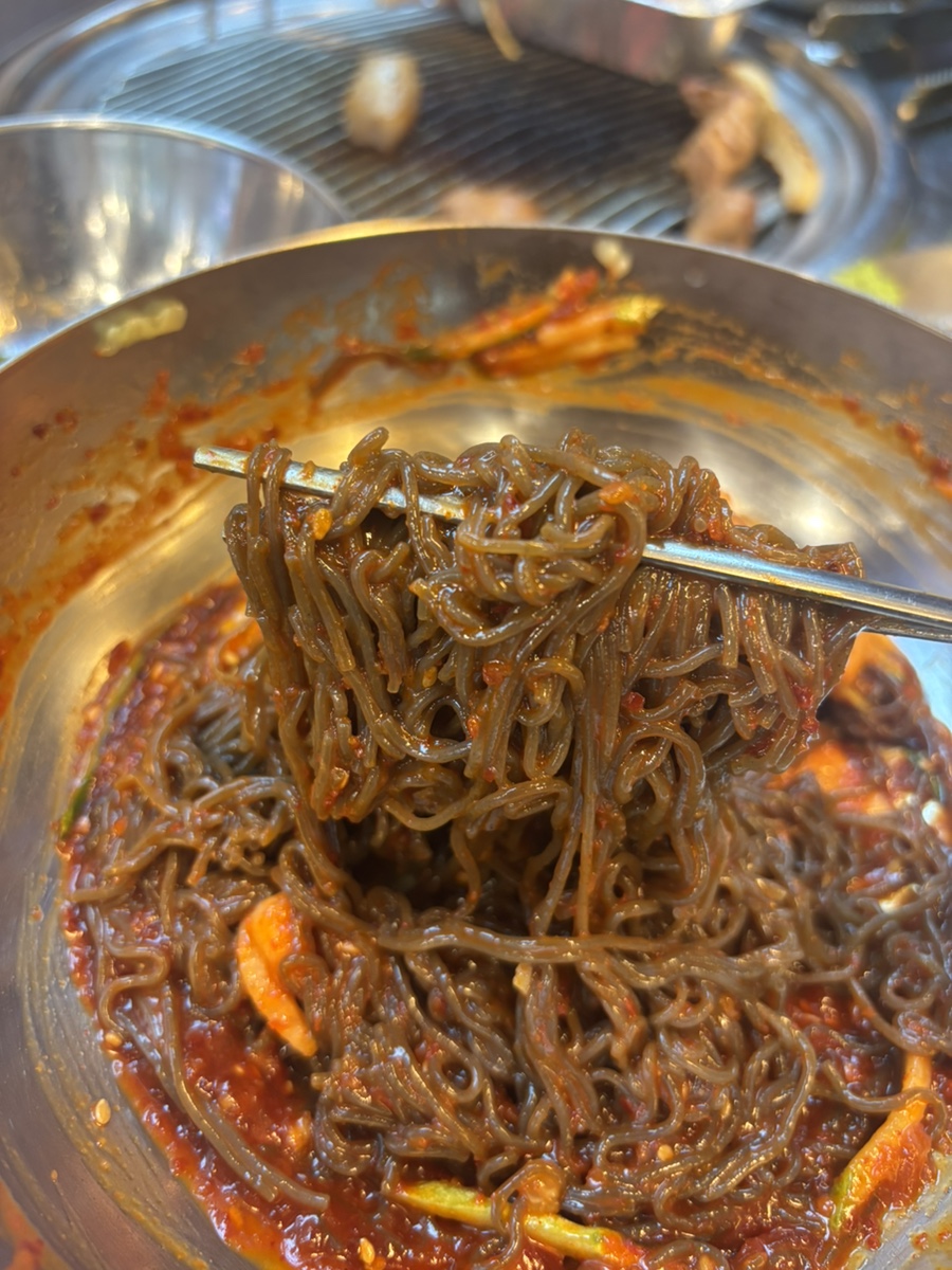 상록회관 연탄구이 새솔점 이미지