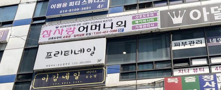 월드어머니회 이미지