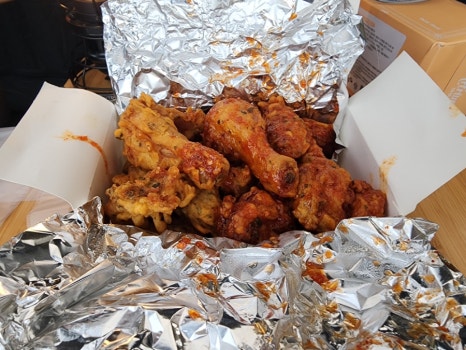 심포마을식당 이미지