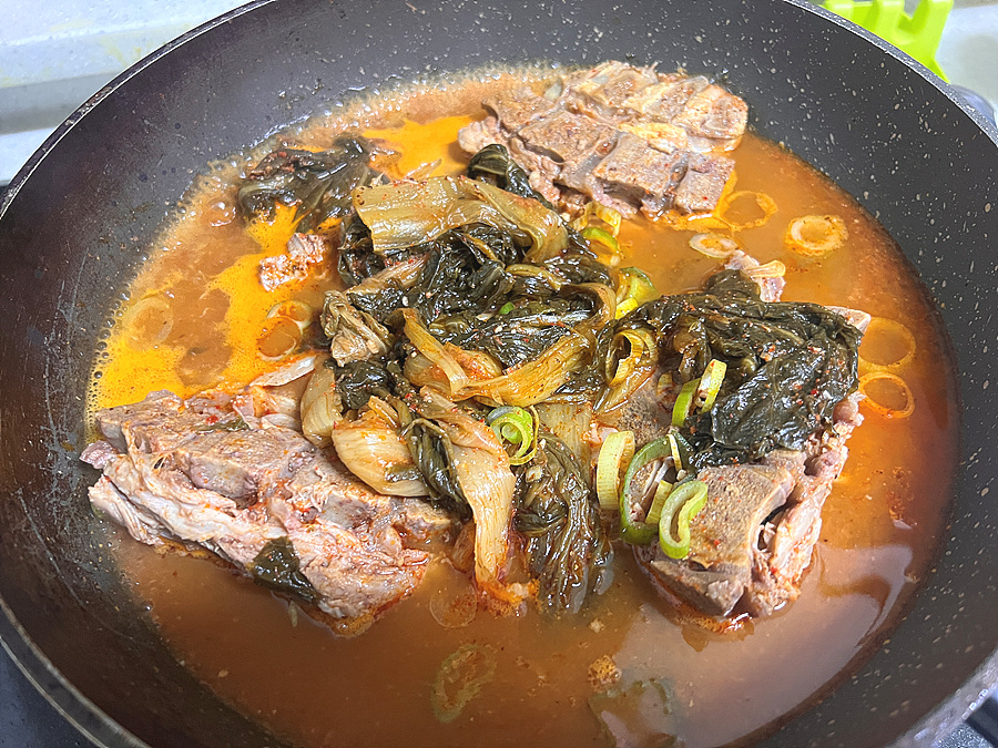 24시 미아 감자탕 이미지