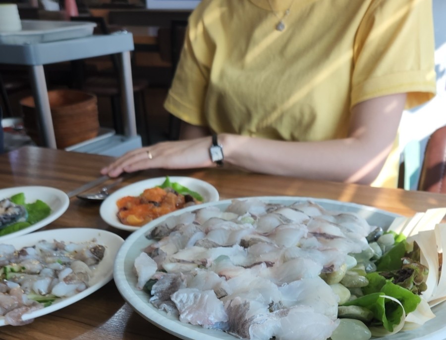 호남완도마구잡이 이미지