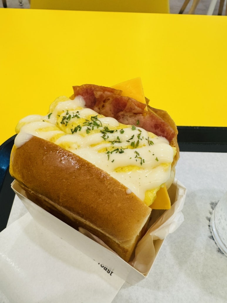 에그박스 영등포역점 사진 2