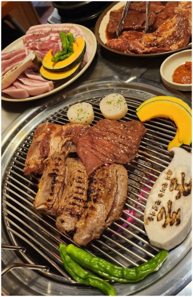 삼성숯불갈비 이미지