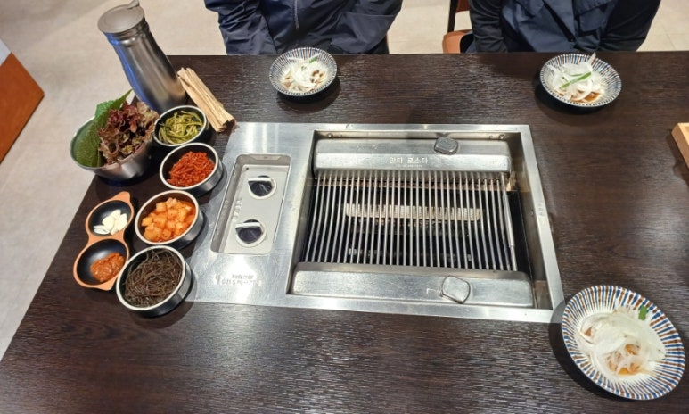 범갈비 이미지