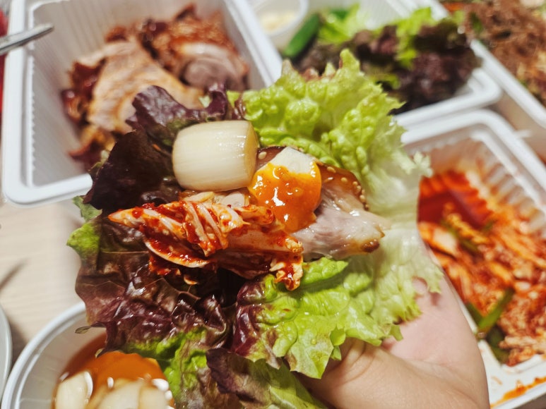 부자족발 이미지