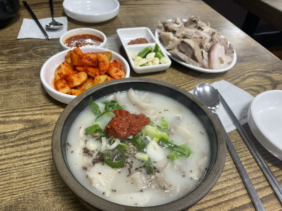 동아왕족발 이미지